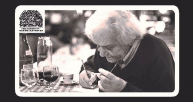 Prije 20. godina napustio nas je veliki pšjesnik Izet Sarajlić